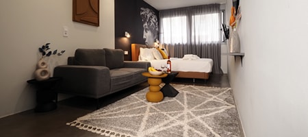 Peaceful & Private Double Room - The Solon House 303