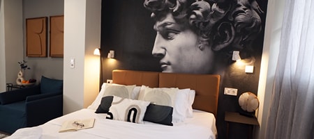 Relaxing stay up to 3 guests - The Solon House 402
