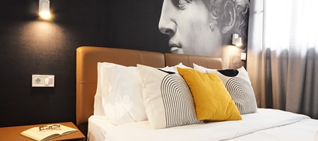Stylish Comfort | Double Room -The Solon House 403