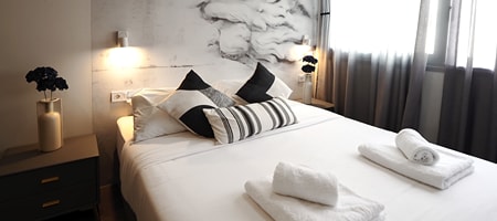 Warm & Inviting Double Room - The Solon House 502