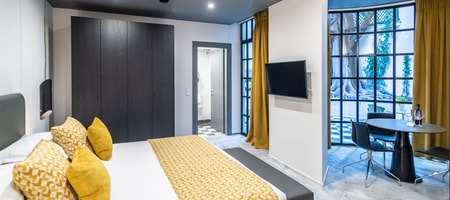 Junior Suite with Terrace