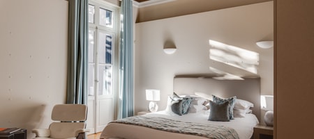 Suite with Balcony