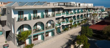 Solimar Turquoise Chania