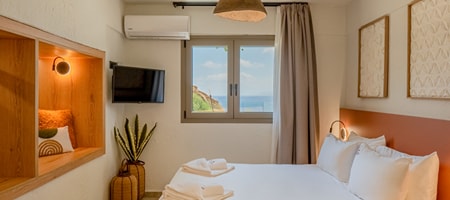 Standard Room with Sea View
