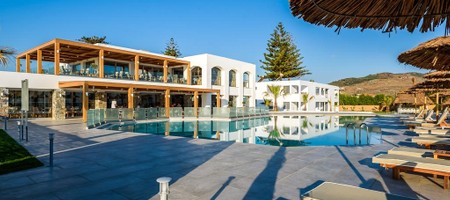 Solimar White Pearl Chania