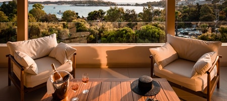 Grand Roof Top Penthouse Suite
