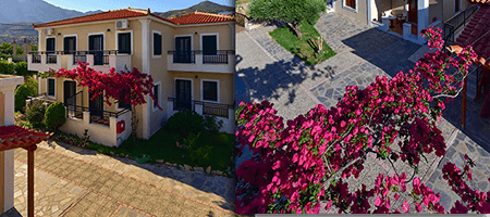 So Nice Hotel Samos