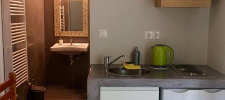 Ground Floor Double Studio