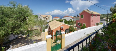 Avra House