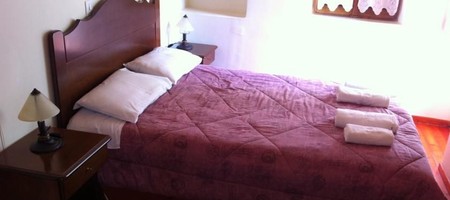 Triple Room with Balcony