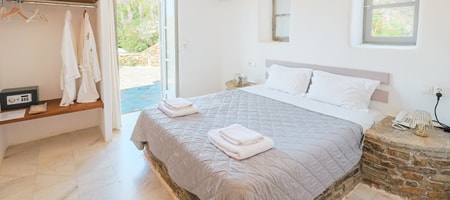 Standard Double with Garden View