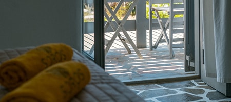 Superior Double with Sea View