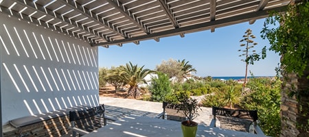 Superior Suite with Sea View