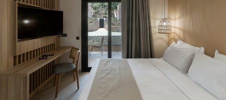 Deluxe Room with Balcony