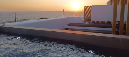 Premium Suite with Sea View and Hot Tub
