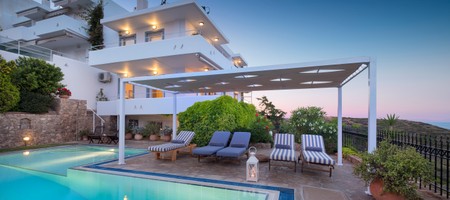 4 Bedroom Villa