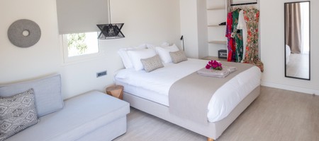 Deluxe Suite with Garden View