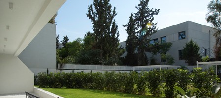 Superior Apartment with Private Garden