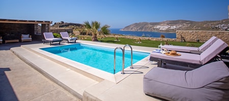 Mini South Star with Private Pool