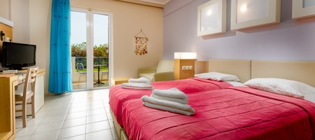 Bungalow with Sea View