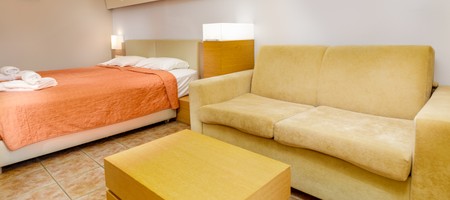 Triple Room with Sea View