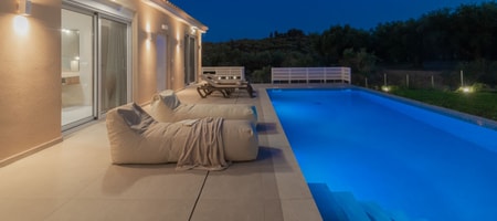 Three-Bedroom Villa with Private Pool