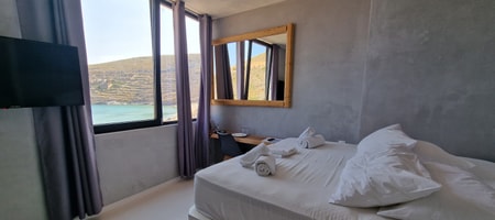 Deluxe Sea View 222