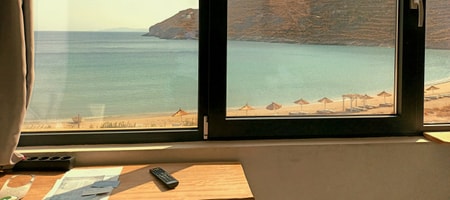Junior Panoramic Sea View 223