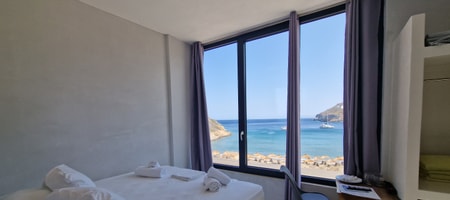 Queen Sea View 221