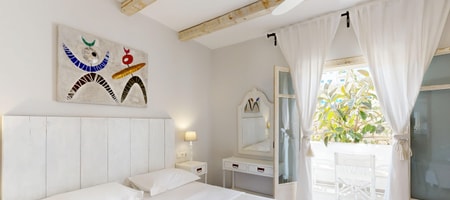 Standard Double Room - Ground Floor