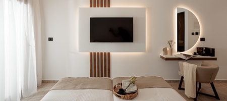 Standard Room - Accessible Room