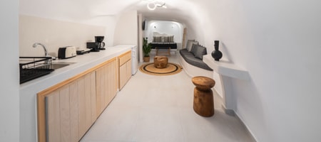 Double Room with Private Jacuzzi and Sea view