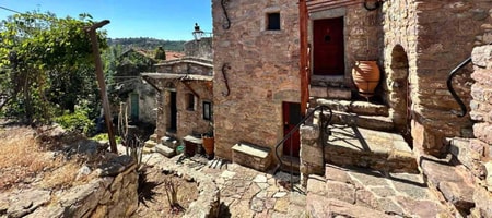 House B