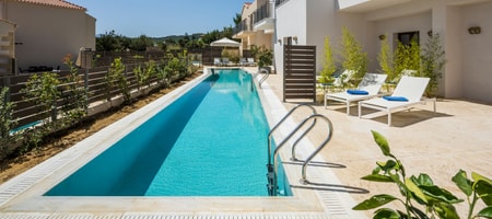 Deluxe Two Bedroom Villa with Sharing Pool