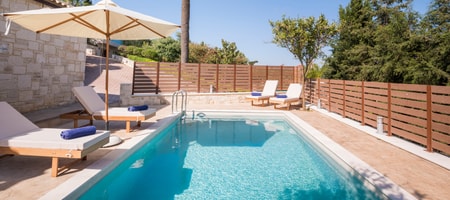 Deluxe 2 Bedroom Villa with Private Pool