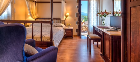 Traditional Room