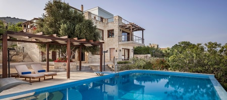 Deluxe One Bedroom Villa with Private Pool
