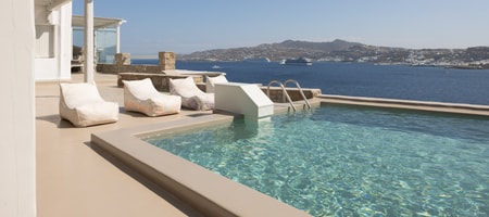 4 BD | Kanalia | Lux Maisonette | Private Pool (1AAm)