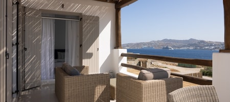 1 BD | Kanalia | Lux Apartment | Shared Pool (1AMar)