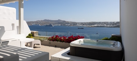 6 BD | Kanalia | Amar Lux Maisonette | Shared Pool | Private Jacuzzi (3ABAm)