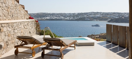 1 BD | Kanalia | Lux Apartment | Private Pool (4AMar)