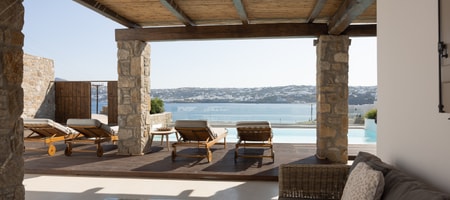 2 BD | Kanalia | Lux Apartment | Private Pool (4BMar)