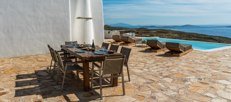 3 BD | Fanari | Villa Agave | Private Infinity Pool