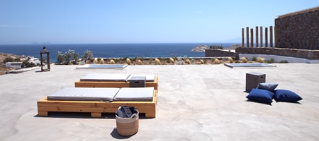 4 BD | Kalafatis | | Villa Alcuin | Private Pool