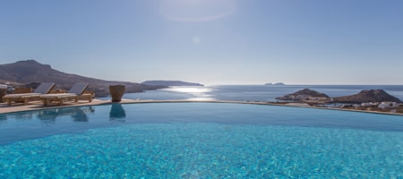 14 BD | Kalafatis | Alegria Estate | Heated Pool | Jaccuzi | Gym | Spa | Helipad