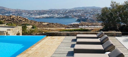 6 BD | Agios Ioannis | Villa Alessandra | Private Pool