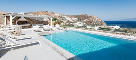 4 BD | Elia | Villa Ethera | Private Pool