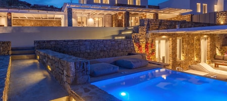 14 BD | Elia | Anar Retreat | 2 Private Pool | 2 Jacuzzi | 2 Gym
