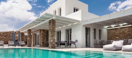 7 BD | Elia | Anar Villa 1 | Private Pool | Jacuzzi | Gym
