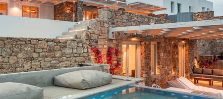 7 BD | Elia | Anar Villa 2 | Private Pool | Jacuzzi Gym